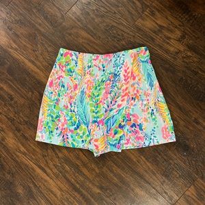 Lilly Pulitzer Mini Skort